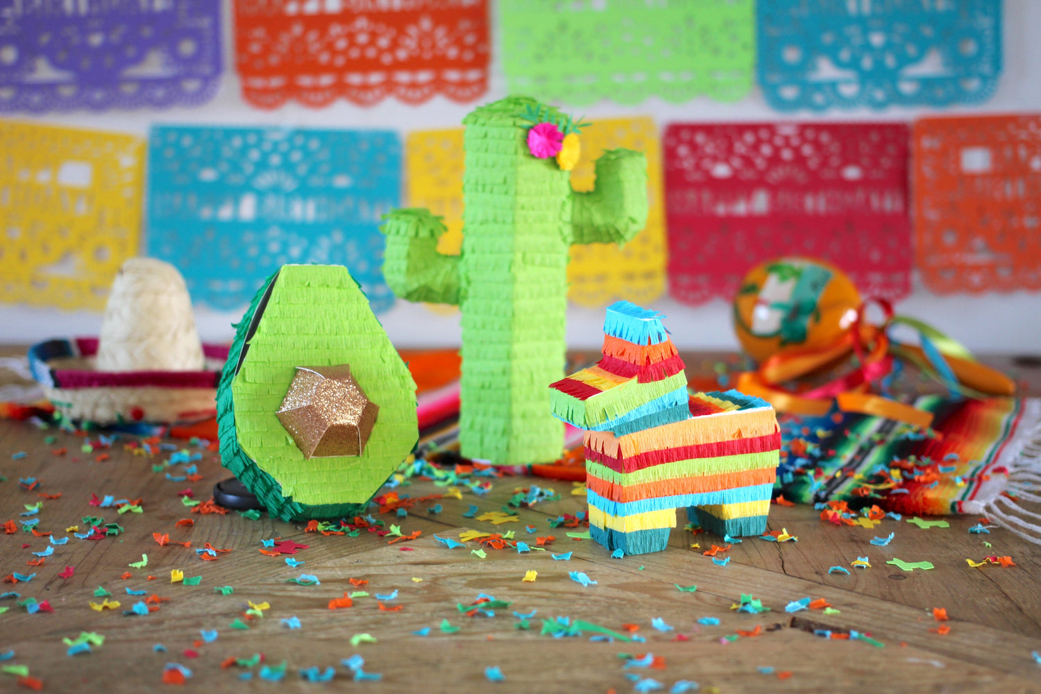Cinco de Mayo - Lula Flora