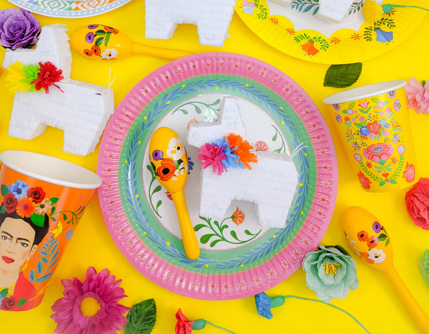 Fiesta Party - Lula Flora