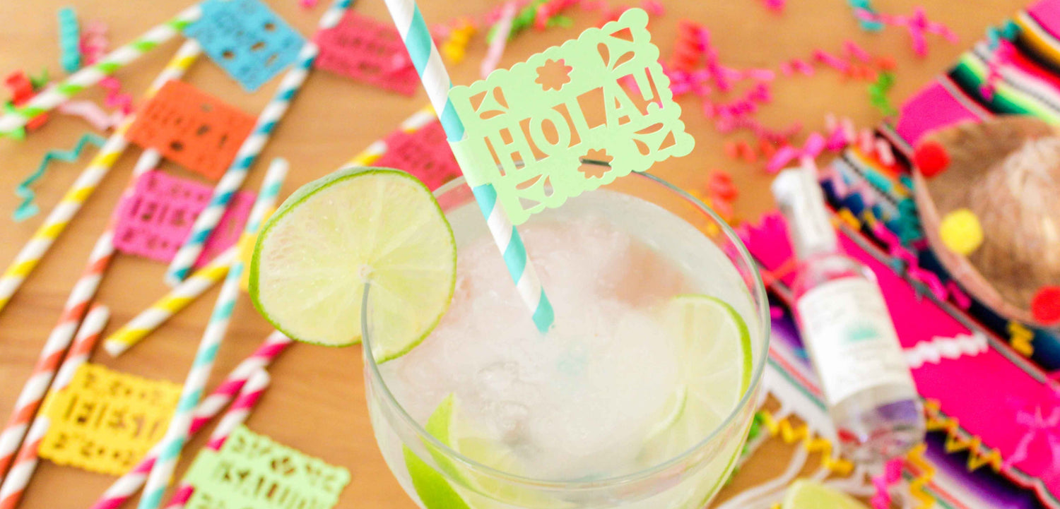 STRAWS - Lula Flora