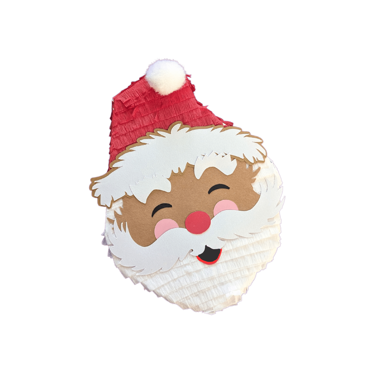 Jolly Santa Christmas Gift Box - Medium - Lula Flora