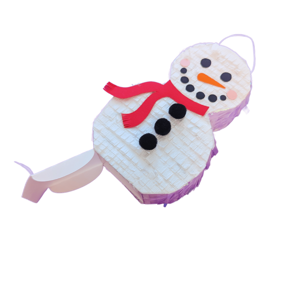 Snowman Ornament Gift Box - Lula Flora