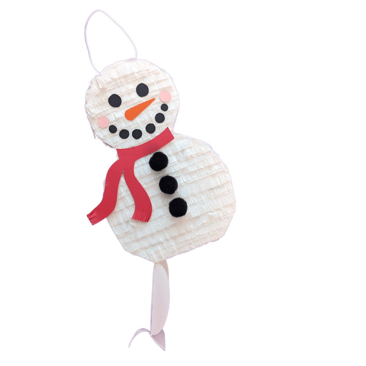 Snowman Ornament Gift Box - Lula Flora