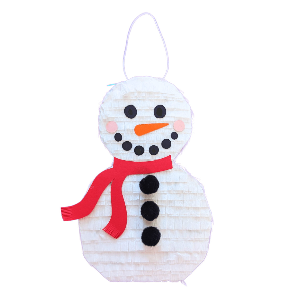 Snowman Ornament Gift Box - Lula Flora