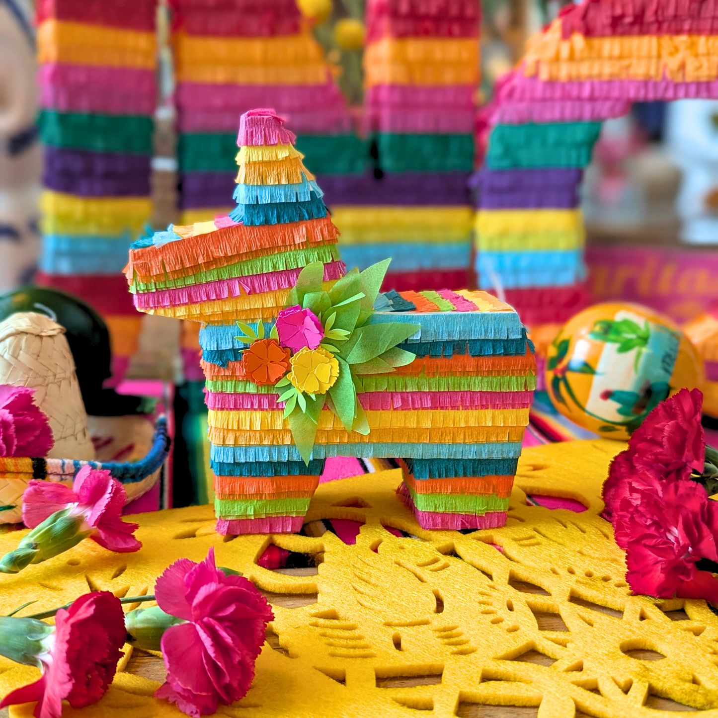 Donkey Piñata Gift Box