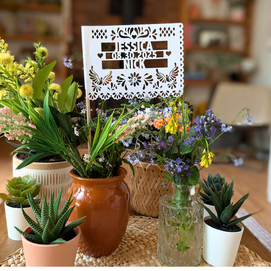 cielito lindo wedding decorations