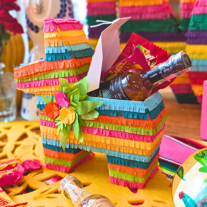 Donkey Piñata Gift Box