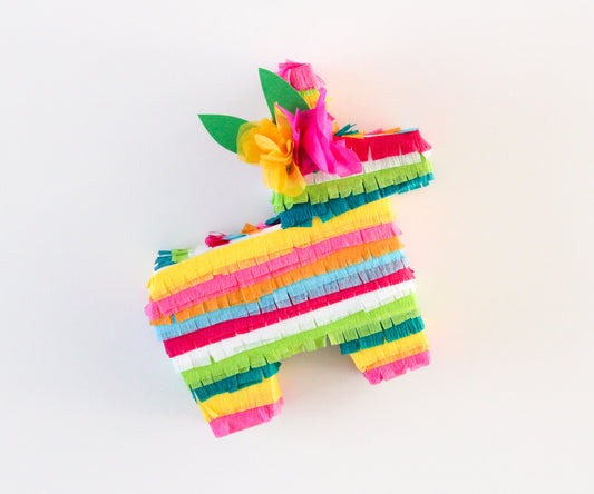 Donkey Piñata Gift Box