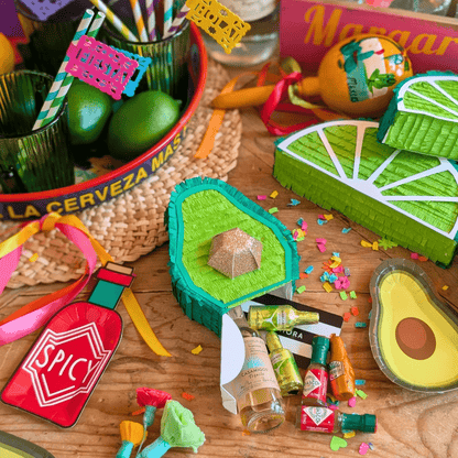 Avocado Piñata Party Favor - Lula Flora