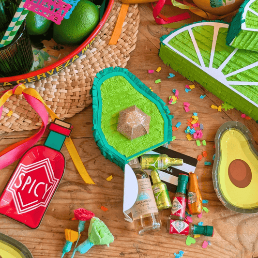 Avocado Piñata Party Favor - Lula Flora