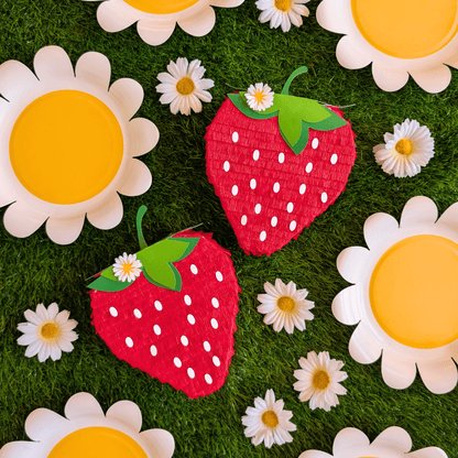 Berry Sweet Strawberry Party Favor - Lula Flora