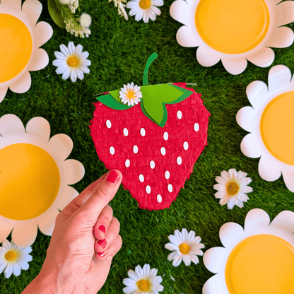Berry Sweet Strawberry Party Favor - Lula Flora