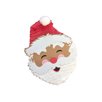 Jolly Santa Christmas Gift Box - Medium - Lula Flora