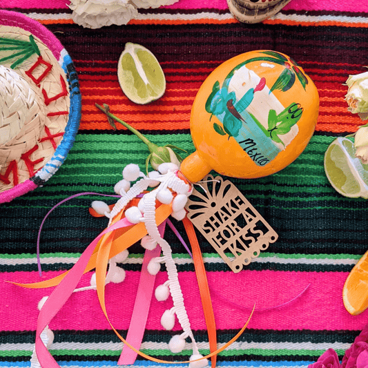 Maraca Hang Tags - Lula Flora