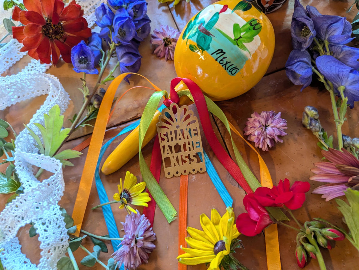 Maraca Hang Tags - Lula Flora