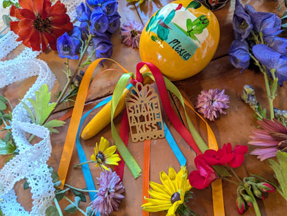 Maraca Hang Tags - Lula Flora