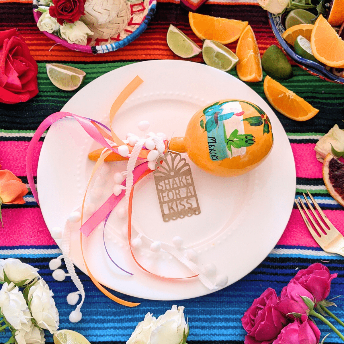 Maraca Hang Tags - Lula Flora