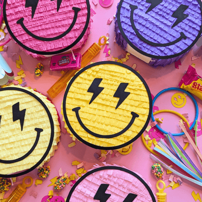 One Cool Babe Mini Piñata Party Favor - Lula Flora