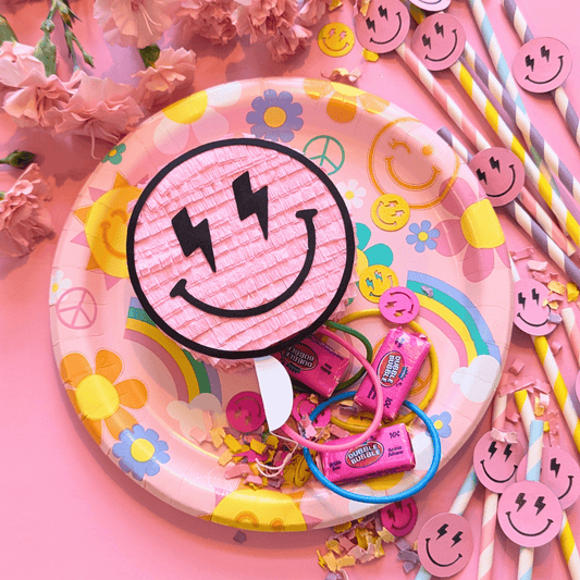 One Cool Babe Mini Piñata Party Favor - Lula Flora