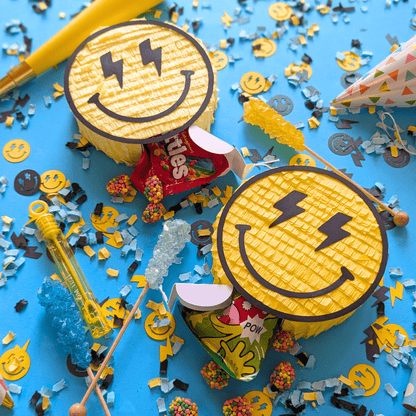 One Cool Dude Mini Piñata Party Favor - Lula Flora