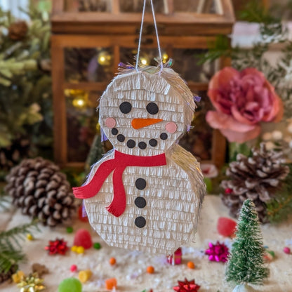 Snowman Ornament Gift Box - Lula Flora