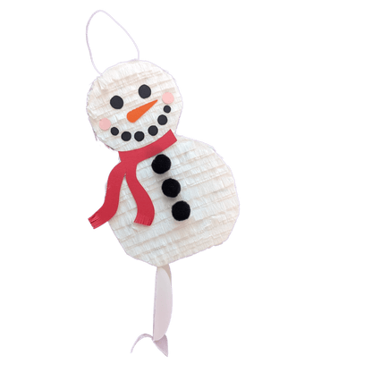 Snowman Ornament Gift Box - Lula Flora