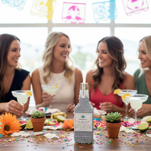 Cadeau personnalisé pour une fête à la tequila