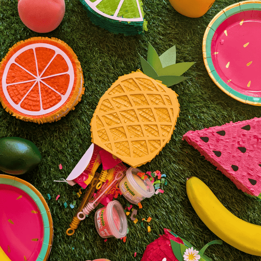 Tutti Frutti Pineapple Party Favor - Lula Flora