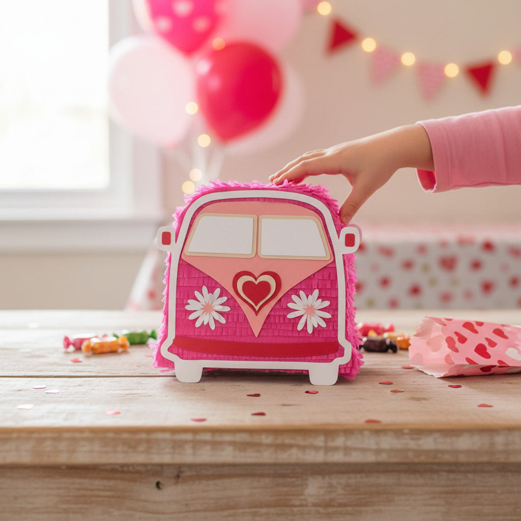 Coffret cadeau Saint-Valentin Groovy Love